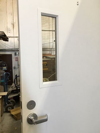 used shipping container